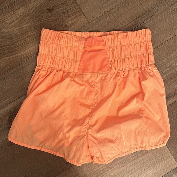 Free People The Way Home Shorts Sz L - Picture 6 of 10